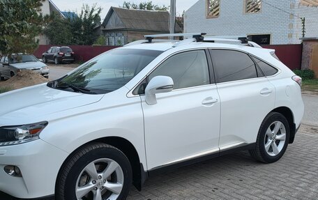Lexus RX III, 2013 год, 2 399 000 рублей, 5 фотография