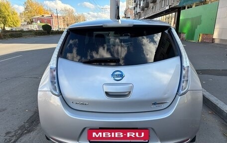 Nissan Leaf I, 2012 год, 505 000 рублей, 2 фотография