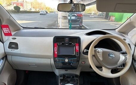 Nissan Leaf I, 2012 год, 505 000 рублей, 5 фотография