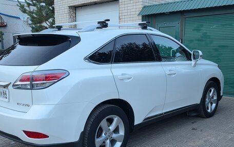 Lexus RX III, 2013 год, 2 399 000 рублей, 7 фотография