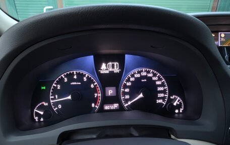 Lexus RX III, 2013 год, 2 399 000 рублей, 11 фотография