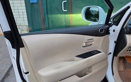 Lexus RX III, 2013 год, 2 399 000 рублей, 14 фотография