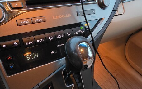 Lexus RX III, 2013 год, 2 399 000 рублей, 16 фотография