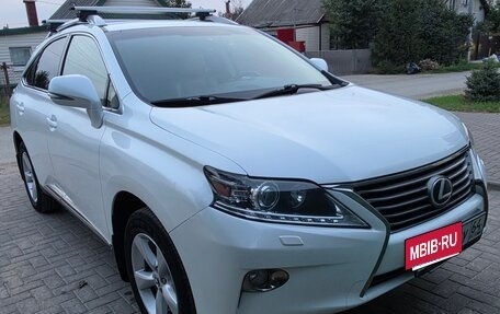 Lexus RX III, 2013 год, 2 399 000 рублей, 6 фотография