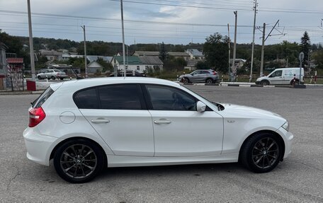 BMW 1 серия, 2010 год, 820 000 рублей, 10 фотография