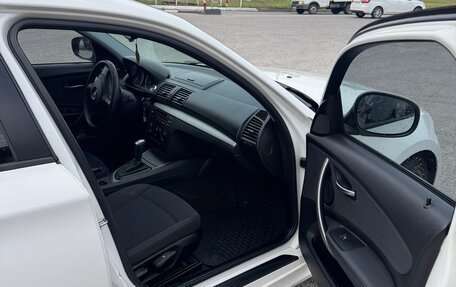 BMW 1 серия, 2010 год, 820 000 рублей, 12 фотография