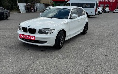 BMW 1 серия, 2010 год, 820 000 рублей, 8 фотография