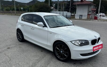 BMW 1 серия, 2010 год, 820 000 рублей, 9 фотография