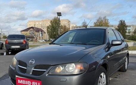 Nissan Almera, 2006 год, 300 000 рублей, 4 фотография