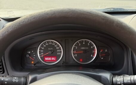 Nissan Almera, 2006 год, 300 000 рублей, 15 фотография