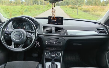 Audi Q3, 2014 год, 1 450 000 рублей, 9 фотография