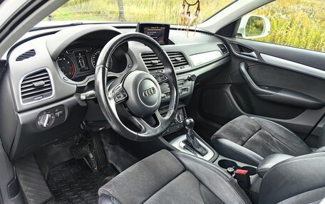 Audi Q3, 2014 год, 1 450 000 рублей, 5 фотография