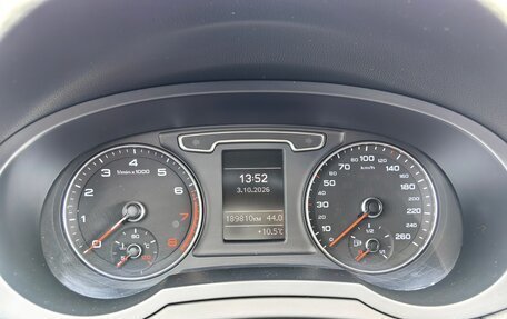 Audi Q3, 2014 год, 1 450 000 рублей, 13 фотография