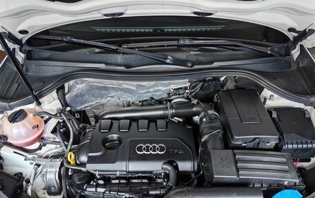 Audi Q3, 2014 год, 1 450 000 рублей, 15 фотография