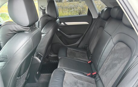 Audi Q3, 2014 год, 1 450 000 рублей, 8 фотография