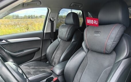 Audi Q3, 2014 год, 1 450 000 рублей, 7 фотография