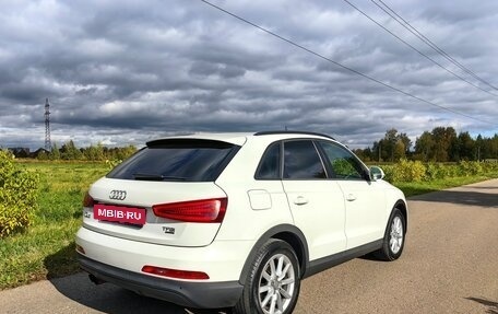 Audi Q3, 2014 год, 1 450 000 рублей, 4 фотография