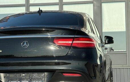 Mercedes-Benz GLE Coupe, 2017 год, 4 550 000 рублей, 8 фотография