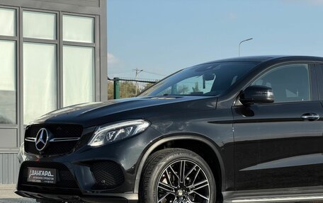 Mercedes-Benz GLE Coupe, 2017 год, 4 550 000 рублей, 6 фотография