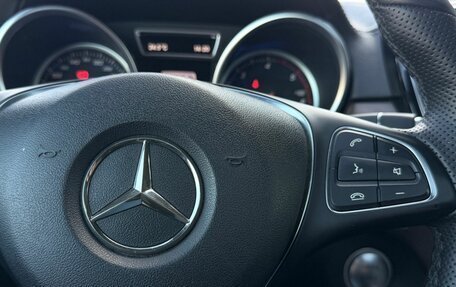 Mercedes-Benz GLE Coupe, 2017 год, 4 550 000 рублей, 16 фотография