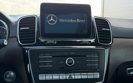 Mercedes-Benz GLE Coupe, 2017 год, 4 550 000 рублей, 20 фотография