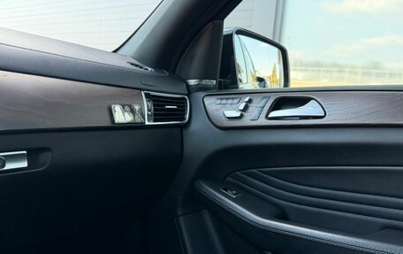 Mercedes-Benz GLE Coupe, 2017 год, 4 550 000 рублей, 22 фотография