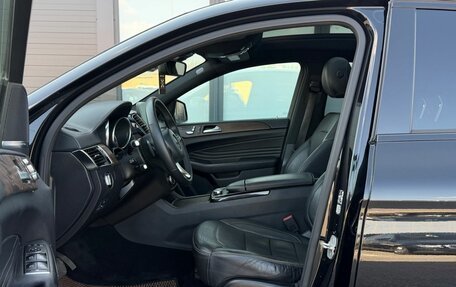 Mercedes-Benz GLE Coupe, 2017 год, 4 550 000 рублей, 27 фотография