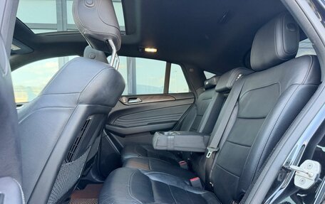 Mercedes-Benz GLE Coupe, 2017 год, 4 550 000 рублей, 31 фотография