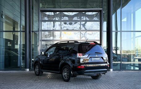 Mitsubishi Outlander III рестайлинг 3, 2011 год, 999 999 рублей, 5 фотография