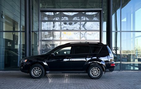 Mitsubishi Outlander III рестайлинг 3, 2011 год, 999 999 рублей, 4 фотография