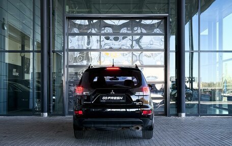 Mitsubishi Outlander III рестайлинг 3, 2011 год, 999 999 рублей, 6 фотография