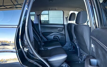 Mitsubishi Outlander III рестайлинг 3, 2011 год, 999 999 рублей, 15 фотография