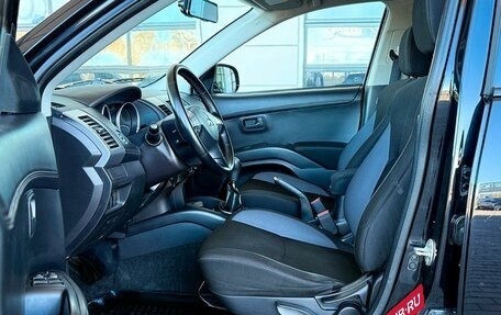 Mitsubishi Outlander III рестайлинг 3, 2011 год, 999 999 рублей, 12 фотография