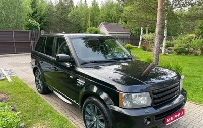 Land Rover Range Rover Sport I рестайлинг, 2008 год, 1 270 000 рублей, 1 фотография