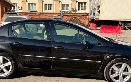 Peugeot 407, 2007 год, 450 000 рублей, 1 фотография