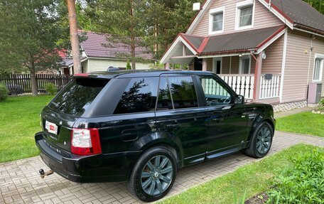 Land Rover Range Rover Sport I рестайлинг, 2008 год, 1 270 000 рублей, 3 фотография