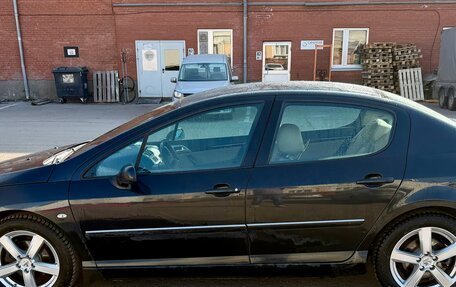 Peugeot 407, 2007 год, 450 000 рублей, 2 фотография