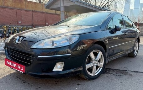 Peugeot 407, 2007 год, 450 000 рублей, 4 фотография