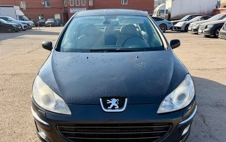 Peugeot 407, 2007 год, 450 000 рублей, 3 фотография