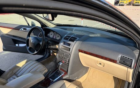 Peugeot 407, 2007 год, 450 000 рублей, 8 фотография