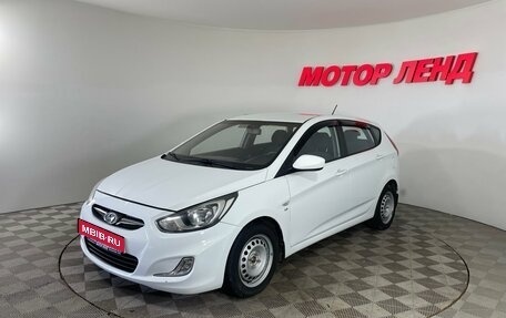 Hyundai Solaris II рестайлинг, 2013 год, 685 000 рублей, 1 фотография