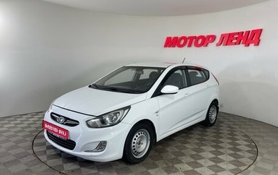 Hyundai Solaris II рестайлинг, 2013 год, 685 000 рублей, 1 фотография