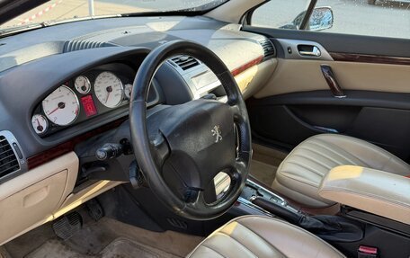 Peugeot 407, 2007 год, 450 000 рублей, 12 фотография