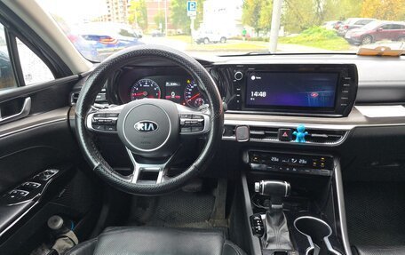 KIA K5, 2020 год, 1 300 000 рублей, 9 фотография