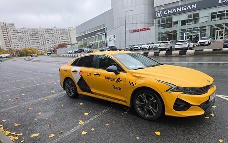 KIA K5, 2020 год, 1 300 000 рублей, 2 фотография