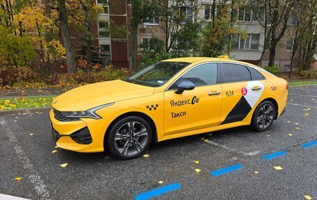 KIA K5, 2020 год, 1 300 000 рублей, 3 фотография