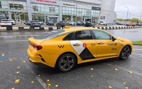 KIA K5, 2020 год, 1 300 000 рублей, 5 фотография