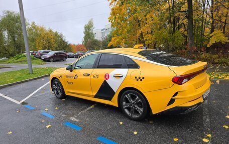 KIA K5, 2020 год, 1 300 000 рублей, 4 фотография