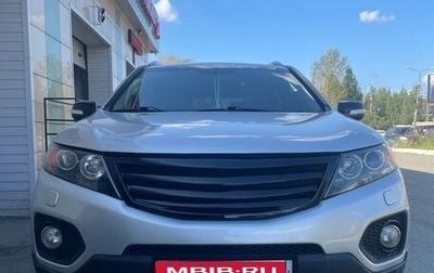 KIA Sorento II рестайлинг, 2012 год, 1 250 000 рублей, 1 фотография