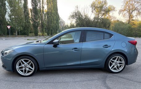 Mazda 3, 2014 год, 1 480 000 рублей, 1 фотография